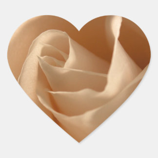 Wedding Hearts Cream Rose Wedding Envelope Seal