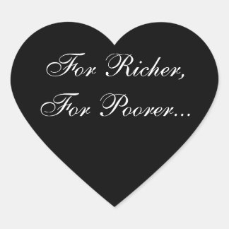 Wedding Hearts Wedding Promise Vow Invitation Seal