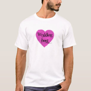 Wedding Host T-Shirt