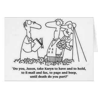 Wedding Humour