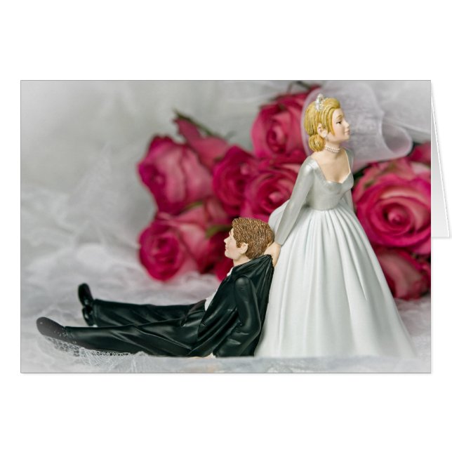 Wedding Humour (Front Horizontal)