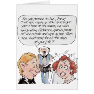 Wedding Humour