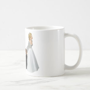 wedding humour coffee mug