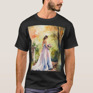 Wedding Image T-Shirt