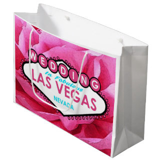 WEDDING In Las Vegas Gift Bag