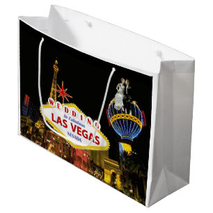WEDDING In Las Vegas Gift Bag