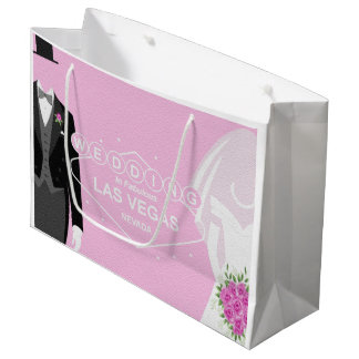 WEDDING IN LAS VEGAS GIFT BAG