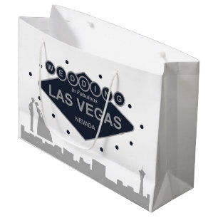 WEDDING in Las Vegas Gift Bag