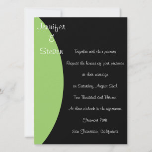 Wedding Invitation