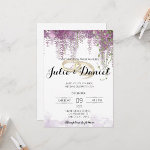 Wedding Invitation