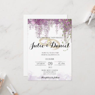 Wedding Invitation