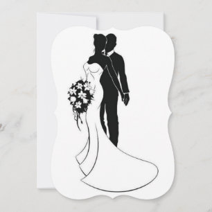 Wedding invitation