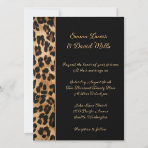 Wedding Invitation