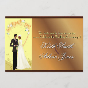Wedding Invitation