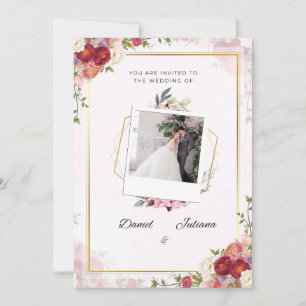 wedding invitation