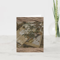 wedding invitation