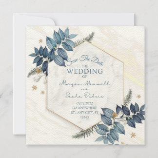 Wedding Invitation