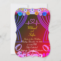 Wedding Invitation