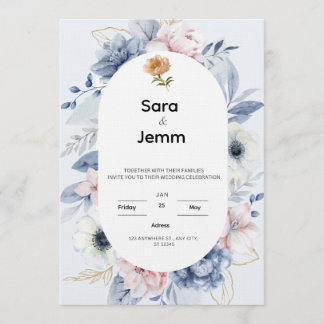 Wedding Invitation
