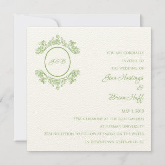 Wedding Invitation