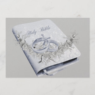 WEDDING INVITATION