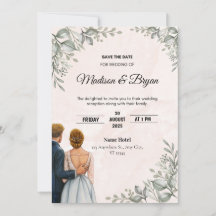 Wedding Invitation