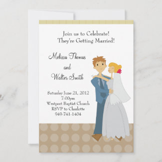 Wedding Invitation