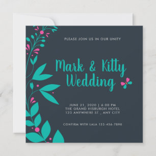 Wedding Invitation