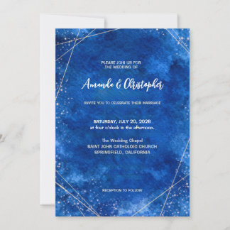 Wedding Invitation