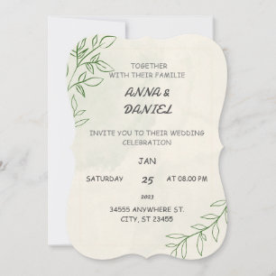 Wedding Invitation
