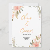 Wedding Invitation