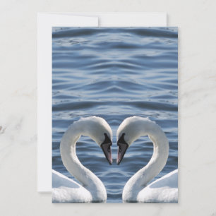 Wedding invitation