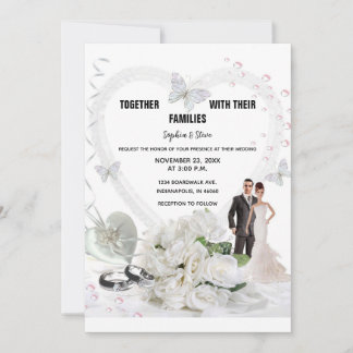 Wedding Invitation