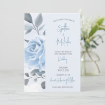 Wedding Invitation