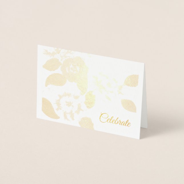 Wedding Invitation (Front)