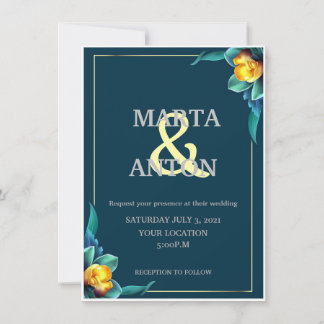 wedding Invitation