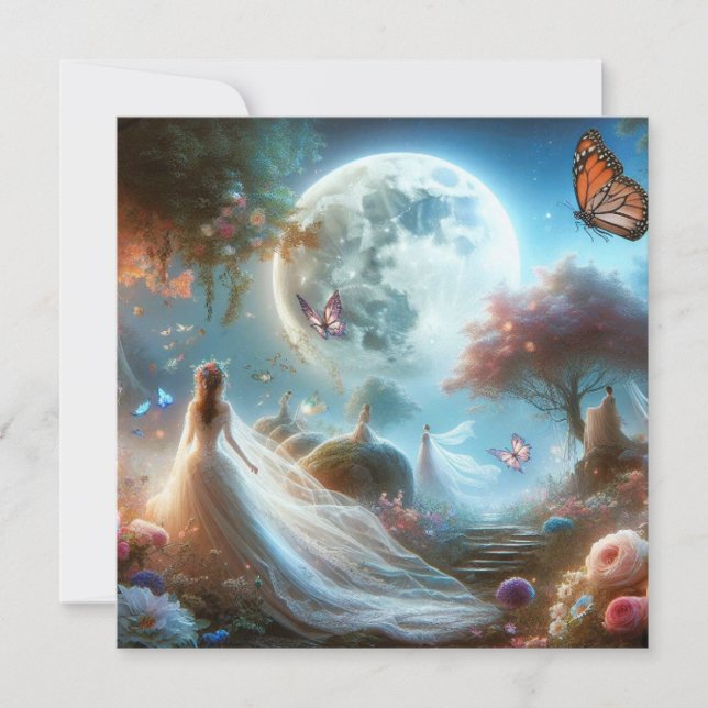 Wedding Invitation (Front)