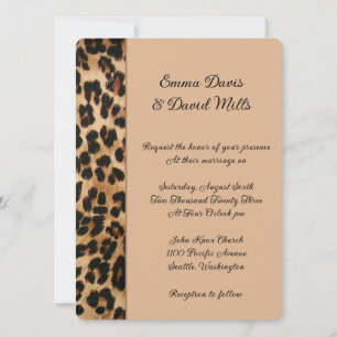 Wedding Invitation