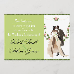 Wedding Invitation
