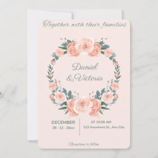 Wedding Invitation