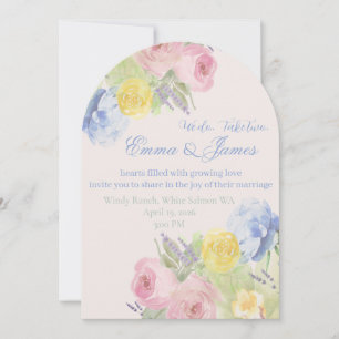 Wedding Invitation