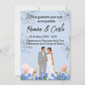Wedding Invitation