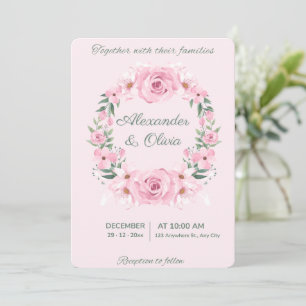 Wedding Invitation