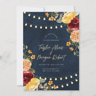 Wedding Invitation