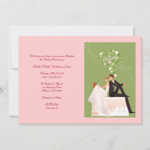 Wedding Invitation