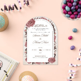 wedding invitation