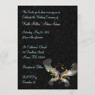 Wedding Invitation