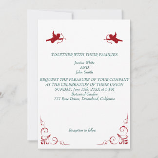 Wedding! Invitation