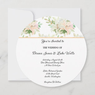Wedding Invitation