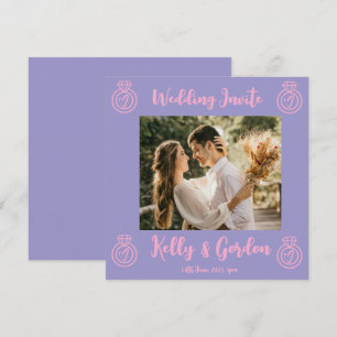 Wedding Invitation